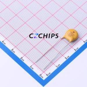 Condensador de Seguridad VY2472M41Y5VS63V7, Componente de Orificio Pasante (THT), P=7.5mm 4.7nF 20% 300V X1, Y2 - Product Image 1