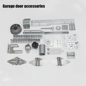 Acier profilé à rainures pour <span class=keywords><strong>porte</strong></span> <span class=keywords><strong>de</strong></span> <span class=keywords><strong>garage</strong></span>, rails <span class=keywords><strong>de</strong></span> support d'angle en acier profilé galvanisé <span class=keywords><strong>de</strong></span> haute qualité - Product Image 4