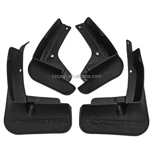 CCA pièces de carrosserie automobile garde-boue arrière en plastique pour Subaru Forester 2019-2021 type petite édition - Product Image 4