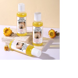 Nhãn hiệu riêng OEM Thêm sức mạnh Vàng lột dầu đốt ngón tay làm trắng da loại bỏ da chết tẩy tế bào chết chống đốm đen dầu - Product Image 2