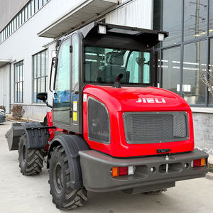 Chargeur télescopique diesel <span class=keywords><strong>de</strong></span> 1,5 tonne <span class=keywords><strong>à</strong></span> haute efficacité certifié CE avec <span class=keywords><strong>livraison</strong></span> rapide - Product Image 4