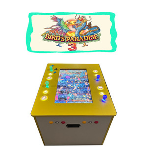 Birds Paradise 3, un Popular Juego de Arcade de Filipinas en el Sudeste Asiático, es un Juego de Disparos <span class=keywords><strong>Multijugador</strong></span>. Lotería y Puntos - Product Image 3