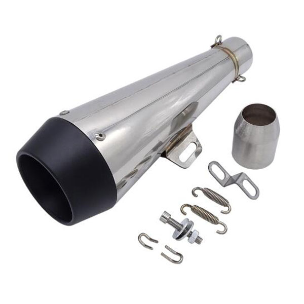 Выхлопной глушитель для мотоцикла, 51 мм, подходит для R6 CBR1000 M4