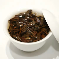 Thé Oolong Da Hong Pao de Wuyi Zhengyan, Fourniture d'usine, Arôme délicat d'orchidée, Arrière-goût doux, Thé sain pour salons de thé