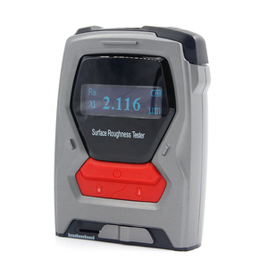Medidor de rugosidad de superficies digital portátil de alta precisión IPRE, medidor de suavidad, instrumento NDT - Product Image 2