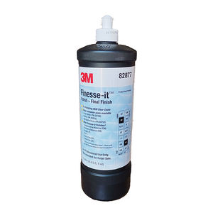 3M 82877 <span class=keywords><strong>Finesse</strong></span>-it Finish Final Gris Composé de polissage facile à appliquer pour le polissage des voitures - Product Image 6