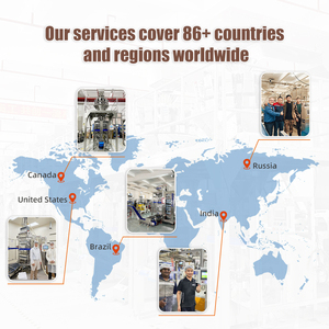 เครื่องบรรจุข้าวโพดคั่วแบบอัตโนมัติขนาดเล็กแนวตั้ง เครื่องบรรจุขนมขบเคี้ยวแบบซอง - Product Image 6
