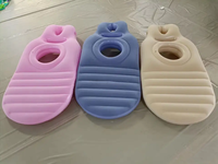 Matelas gonflable de grossesse pour femmes, ventre gonflable, dormez sur votre ventre