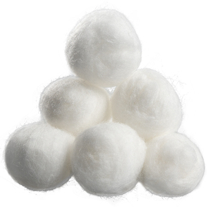 Barato de fábrica a la venta 100% Pure Ball <span class=keywords><strong>Alcohol</strong></span> Cotton Desechable Cotton Ball Bola de algodón para desinfección de laboratorio - Product Image 5