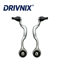 DRIVNIX Bras de suspension inférieur avant gauche et droit de haute qualité pour Rolls-Royce Cullinan RR31 2018-2024 OE 31106899675, 31106899676