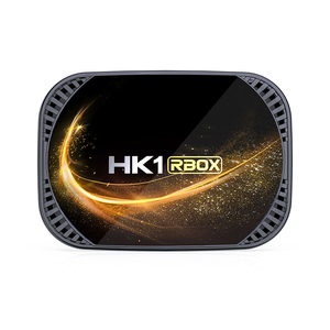 <span class=keywords><strong>HK1</strong></span> <span class=keywords><strong>RBOX</strong></span> <span class=keywords><strong>X4S</strong></span> Reproductor Multimedia Android 11.0 Amlogic S905X4 Compatible con 8K H.265 HEVC 2.4G/5.8G WiFi BT4.1 100M LAN 802.11.b/g/n - Product Image 3