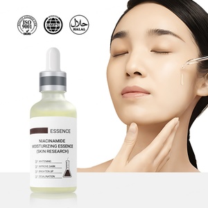 Tratamiento para el Acné Facial, Reduce las Líneas Finas, Arrugas y Manchas Oscuras, Suero con Niacinamida - Product Image 1