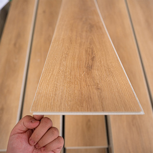 Offre saisonnière : Revêtement de sol SPC, épaisseur 6 mm, couche d'usure 0,7 mm, lames de vinyle robustes pour <span class=keywords><strong>garage</strong></span>, atelier, entrepôt - Product Image 1