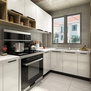 Mobili Personalizzati per Cucine - Progettati e Realizzati su Misura. Adatto per la Cucina - Product Image 5
