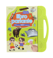 Jouet éducatif espagnol Point lecture livre électronique anglais E-book pour les enfants à étudier la prononciation des mots