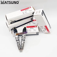 Injecteur de carburant pour moteur diesel DCEC ISDE 5267035 0445120329 C5267035 Accessoires pour machines d'ingénierie