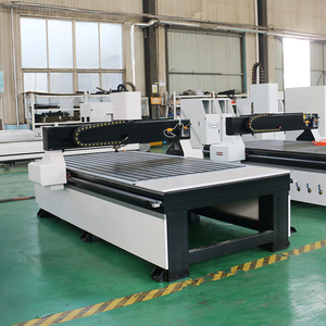 Sử dụng rộng rãi 1325 1530 trục chính 5.5KW 3 trục <span class=keywords><strong>CNC</strong></span> <span class=keywords><strong>Router</strong></span> nước làm mát Gỗ <span class=keywords><strong>CNC</strong></span> Máy phay với máy làm lạnh nước - Product Image 2