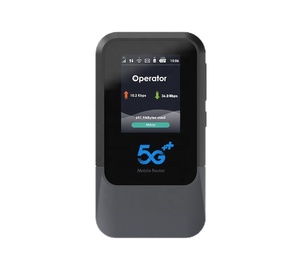 Giá rẻ 4G 5G MIFI Router OTA esim Modem 4000mAh pin-Powered Sim khe cắm wifi6 điện thoại di động mini phổ 5G Wifi de poche - Product Image 1