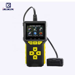 Otomatik aracı BT80 OBD2/EOBD 12V araba pil test cihazı 6V <span class=keywords><strong>Motor</strong></span> analiz kapasitesi yük test cihazı marş teşhis aracı teşhis araçları - Product Image 2