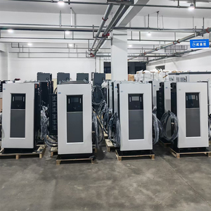 Cargador Rápido de CC de Doble Pistola con Certificación CE de 40kW, 60kW, 80kW, Montado en Suelo, OCPP 1.6J OTA OEM/ODM - Product Image 3