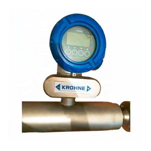 Krohne เครื่องวัดมวลการไหลของก๊าซ OPTIMASS1300 OPTIMASS1300 krohne เครื่องวัดมวล OPTIMASS1300 krohne - Product Image 3