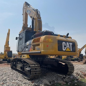 Nouvelle Version de Qualité Supérieure, Excavatrice Populaire d'Occasion Importée du Japon, Caterpillar 340DL, Caterpillar 340, 340DL, 340D2L, Vente à Prix Réduit - Product Image 3