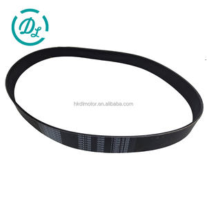 Correa de Ventilador Diésel EexcavaStart 8410 para Excavadoras HD770-2 con Motor 6D14 - Resistente, Duradera y Fácil de Instalar - Product Image 1