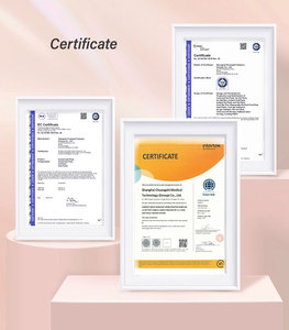 CSI Hydrogel núm vú miếng làm mát vú vá dùng một lần cho nhẹ nhàng đau núm vú - Product Image 6