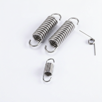 Fabricant professionnel de ressorts de tension en acier inoxydable 631 17-7PH sur mesure OEM ODM