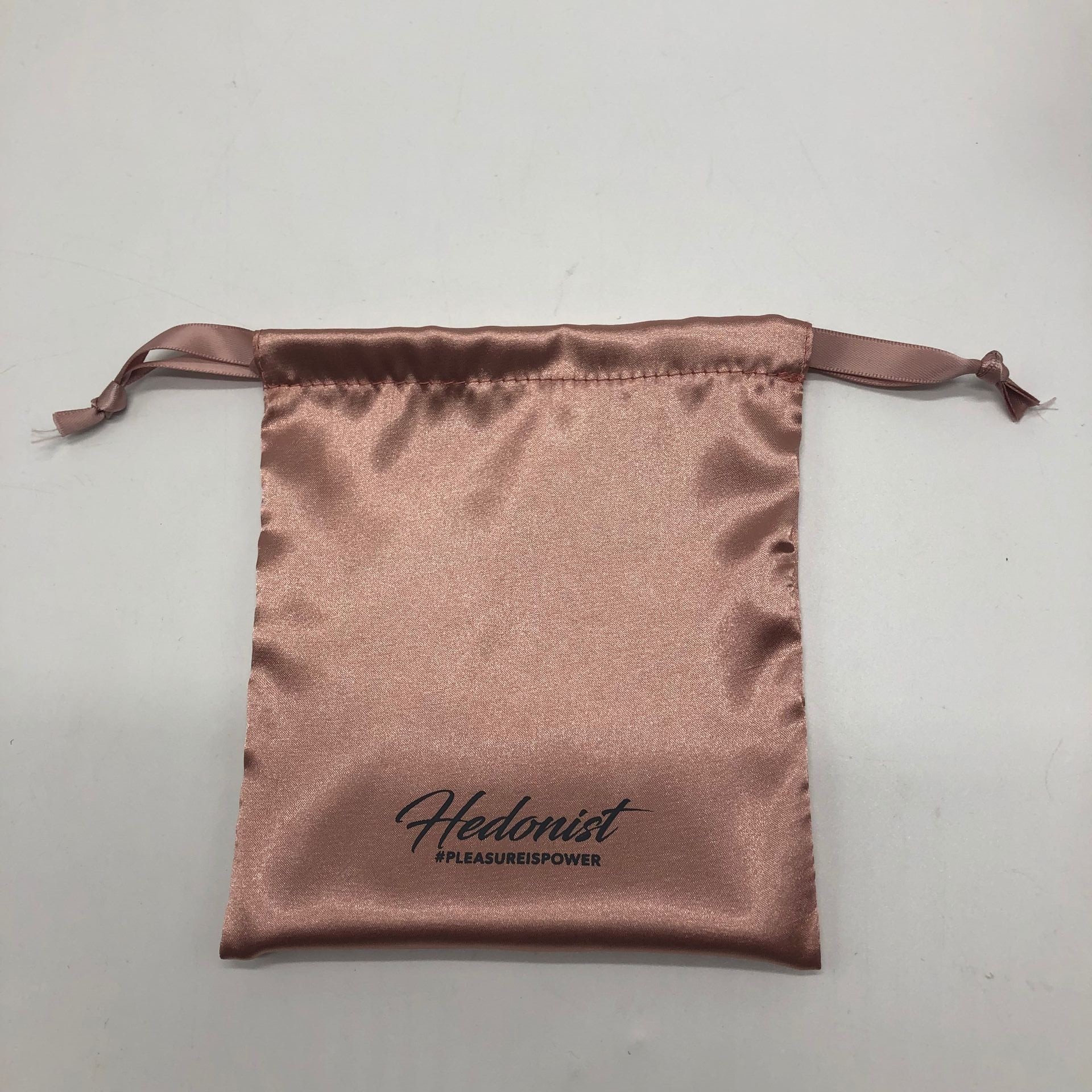 20 Sacchetti In Seta Broccato Con Coulisse – Ricamati A Fiore Di Prugna – 12x15 Cm – Per Gioielli, Caramelle E Regali – Ideali Per Matrimoni - 2