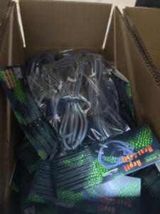 15W/25W/50W Reptilien-Heizkabel - Flexibel, 110V/220V US/EU-Stecker für Vivarien mit hoher Luftfeuchtigkeit - Product Image 2