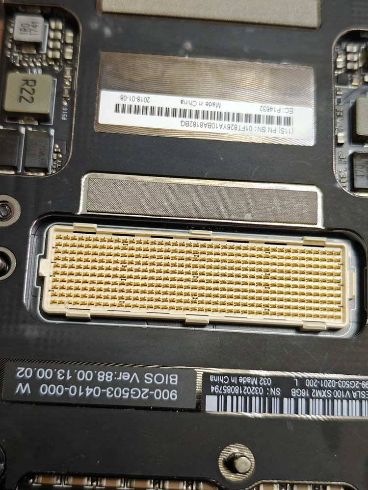 NVIDIA Tesla V100 SXM2 16GB NVLINK GPU for Workstations | 300W TDP