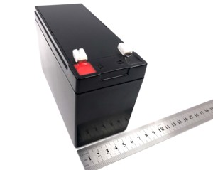 12v 9ah גלאי עשן גלאי עשן עם סוללה של 10 שנים לעגלות גולף עגלות גלגלים חשמלי - Product Image 5