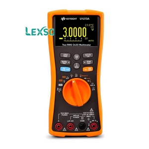 Keysight U1273A - Multímetro Digital Portátil de 4 1/2 Dígitos con Pantalla OLED IP54 xgeqpt - Product Image 2