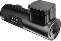Caméra embarquée AZDOME M330MAX 1296P avec commande vocale intelligente, Wi-Fi, application gratuite, capteur G, enregistrement d'urgence, surveillance de stationnement, enregistrement en boucle