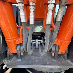 Excavatrice d'occasion de haute qualité Hitachi ZX160 16 tonnes, de taille moyenne, pour travaux de construction, en vente avec certifications CE et EPA. - Product Image 5