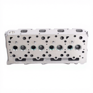 ฝาสูบเครื่องขุด V2403 V2203วาล์วน้ำวนขนาด<span class=keywords><strong>เล็ก</strong></span>มีรู<span class=keywords><strong>เล็ก</strong></span>ๆทั้งสองด้าน19077-03048 1G855-03042สำหรับ Kubota - Product Image 1