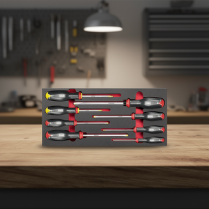 Ensemble d'éponges à maquillage 519 M 324H Outils d'application cosmétique professionnels - Product Image 3