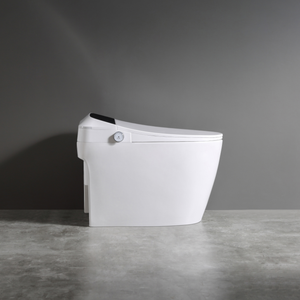 <span class=keywords><strong>Toilet</strong></span> Cerdas Kamar Mandi dan Hotel, <span class=keywords><strong>Toilet</strong></span> Cerdas Otomatis Satu Sentuhan Tampilan LED, <span class=keywords><strong>Toilet</strong></span> Bidet Cerdas - Product Image 2