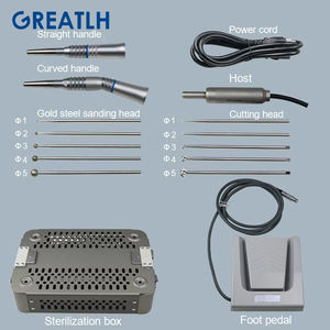 Instrumentos Ortopédicos, Broca de Neurocirurgia de Alta Velocidade, Broca Neuro Power, Instrumento Ortopédico - Product Image 5