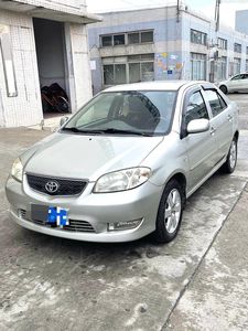 โตโยต้า วีออส ปี 2004 เครื่องยนต์ 1.5 ลิตร เกียร์อัตโนมัติ รถเก๋ง – รถยนต์มือสองราคาประหยัด รถยนต์โตโยต้ามือสองสำหรับผู้ซื้อทั่วโลก - Product Image 1