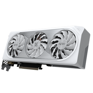 Used GeForce RTX 4060 Ti AERO OC 8G Gaming <b>Graphics</b> <b>Card</b> With 2580 MHz Core Clock 8GB Memory Size Support OverClock GeForce RTX - Product Image 3