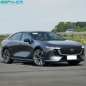 Nouvelle <span class=keywords><strong>Mazda</strong></span> électrique chinoise <span class=keywords><strong>Mazda</strong></span> EZ-6 véhicule à autonomie étendue à direction moyenne gauche <span class=keywords><strong>Mazda</strong></span> EZ-6 avec une excellente nouvelle performance énergétique - Product Image 3