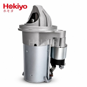 Motorino di Avviamento HOKIYO CV6T-11000-AA CV6T11000AA per <span class=keywords><strong>Ford</strong></span> Fiesta B-MAX EcoSport Transit <span class=keywords><strong>Courier</strong></span> 1.0L 1.6L 2014-2017 - Product Image 1