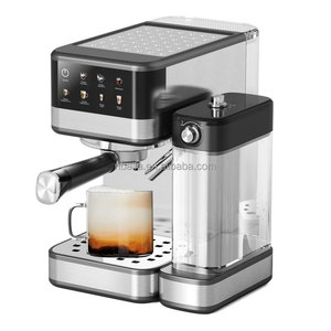 Cafetera Súper Automática Aifa Cappuccino, Cafetera Totalmente Automática con Leche - Product Image 2