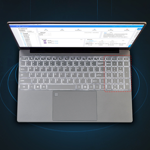 Laptop 15.6 <span class=keywords><strong>inch</strong></span> IPS siêu mỏng, máy tính xách tay Intel J4125, màn hình 1920x1080, laptop giá rẻ dành cho sinh viên - Product Image 1