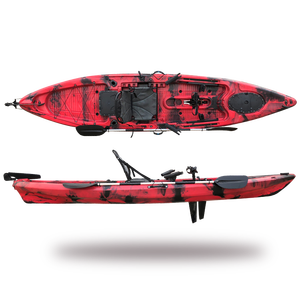 Kayak de Pesca para 1 Persona, Kayak con Motor - Product Image 1