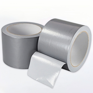 Ruban adhésif découpé à base de tissu mat Papier de verre abrasif d'alumine dure pour ruban de papier de verre en <span class=keywords><strong>bois</strong></span> de métal - Product Image 1