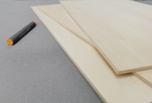 Offerta Speciale: Compensato di Pioppo 300*300*5mm, Design Moderno, Adatto per Taglio Laser, Stampa UV, Colorazione e <span class=keywords><strong>Pittura</strong></span> - Product Image 2