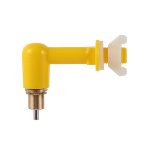 Tự động mùa Xuân loại gà nước núm vú uống thỏ chim cút gà tây vịt chống rò rỉ gia cầm uống núm vú - Product Image 6